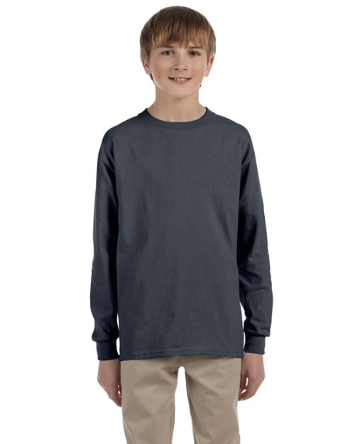 Ultra CottonMD pour adolescents 10 oz T-Shirt à manches courtes