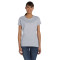 8,3 oz, T-Shirt 100 % coton épais HDMC