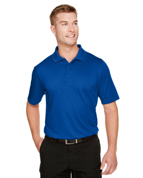Advantage - Polo pour homme de taille longue avec protection contre les accrocs Plus