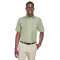 Chemise d'employé performance pour homme à manches courtes Key West d Harriton