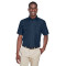 Chemise d'employé performance pour homme à manches courtes Key West d Harriton