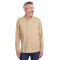 Chemise-veston pour homme en molleton piqué StainBlocMC