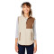 Gilet polaire Aura Sweater pour femme