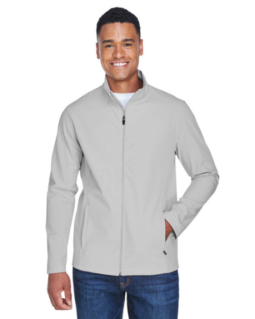 Manteau pour homme Leader de Team 365MC à extérieur doux