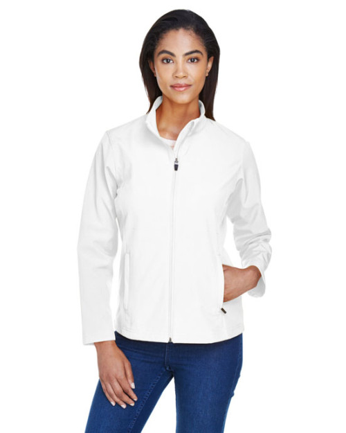 Manteau pour femme Leader de Team 365MC à extérieur doux